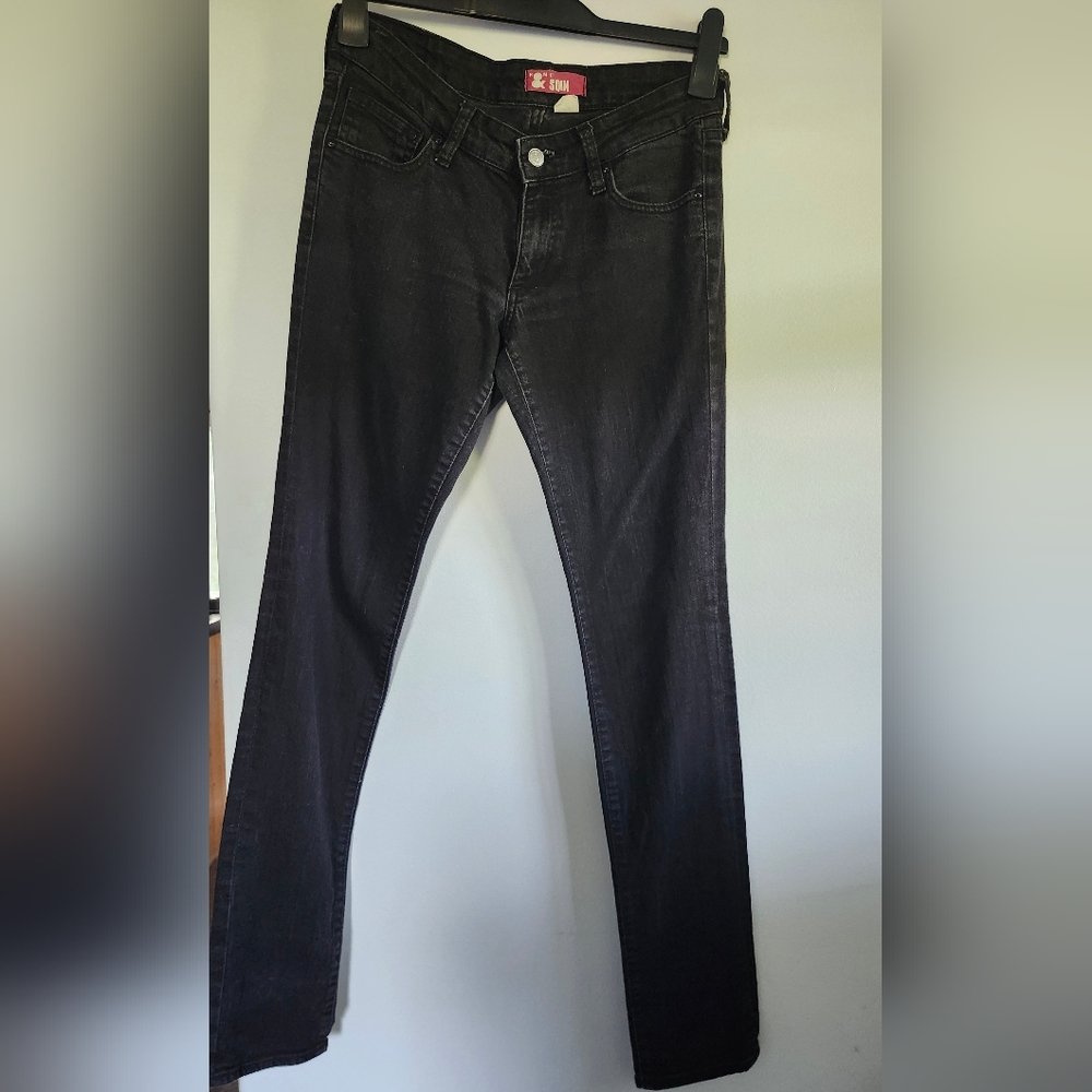 H&M Women's Black Skinny Jeans